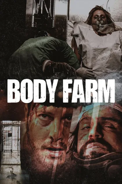 Фильм Трупоферма (2018)