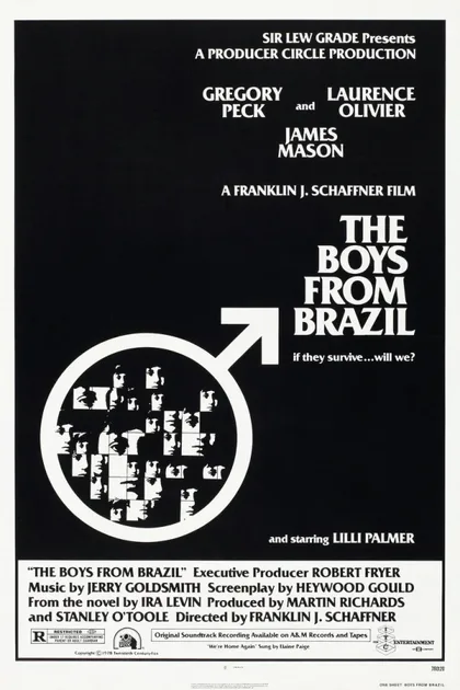 Фильм Мальчики из Бразилии (1978)