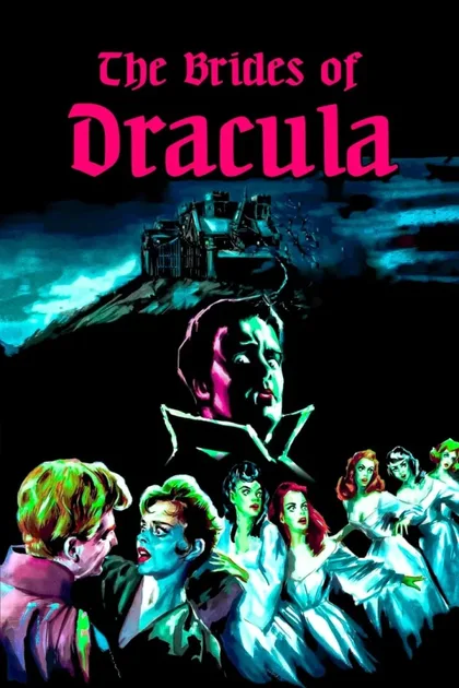 Фильм Невесты Дракулы (1960)