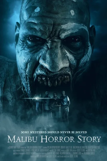 Фильм История ужасов Малибу (2023)