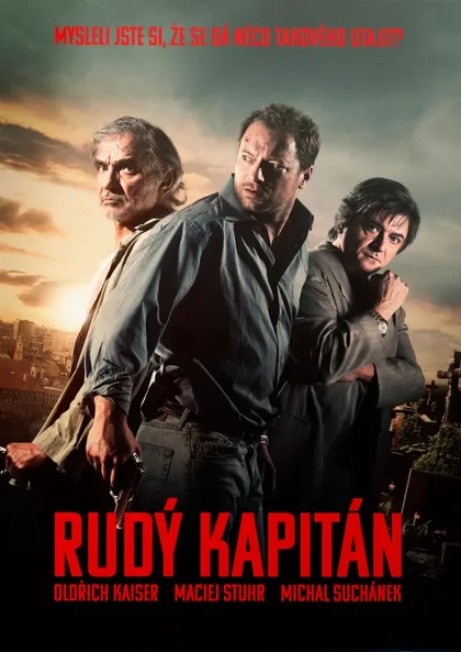 Фильм Красный капитан (2016)