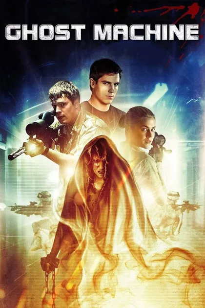 Фильм Призрак в сети (2009)