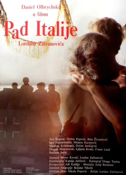 Фильм Падение Италии (1981)