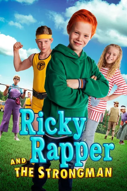 Фильм Рикки Раппер и Силач (2019)