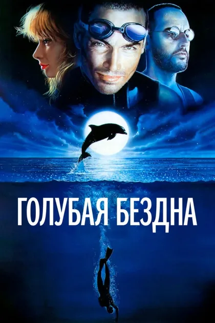 Фильм Голубая бездна (1988)