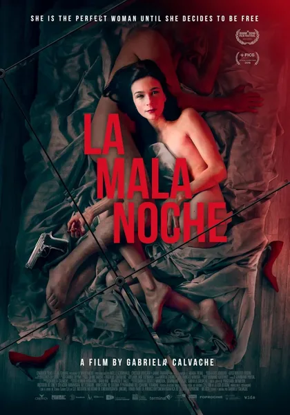 Фильм Злая ночь (2019)