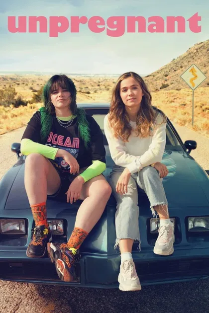 Фильм Небеременная (2020)