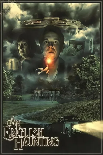 Фильм Чисто английское привидение (2020)