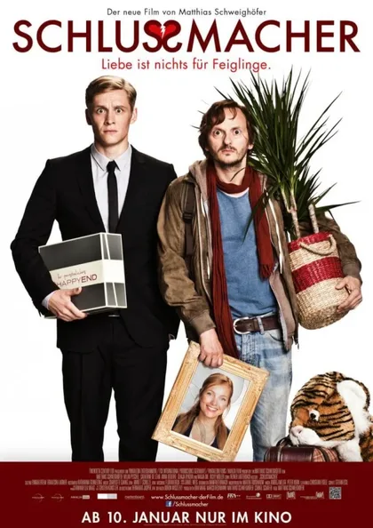 Фильм Поможем расстаться (2012)