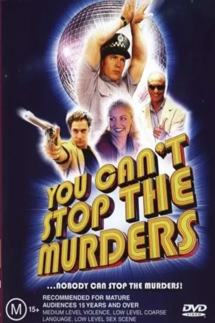Фильм Ты не сможешь остановить убийцу (2003)