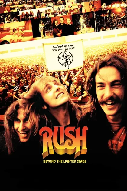 Фильм Rush: За кулисами (2010)