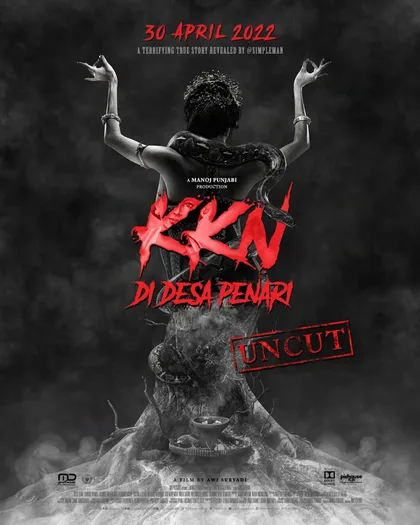 Фильм KKN. Деревня танцев (2022)