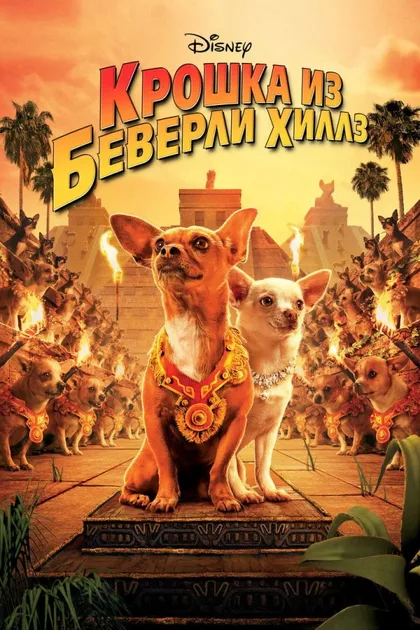 Фильм Крошка из Беверли-Хиллз 1 (2008)
