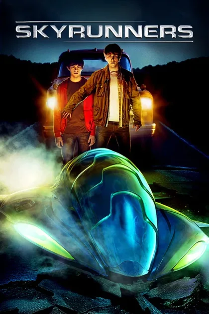 Фильм Скользящие по небу (2009)