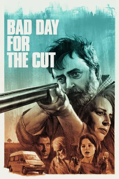 Фильм Плохой день, чтобы свести счеты (2017)