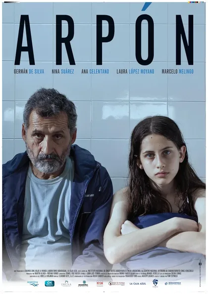Фильм Гарпун (2017)