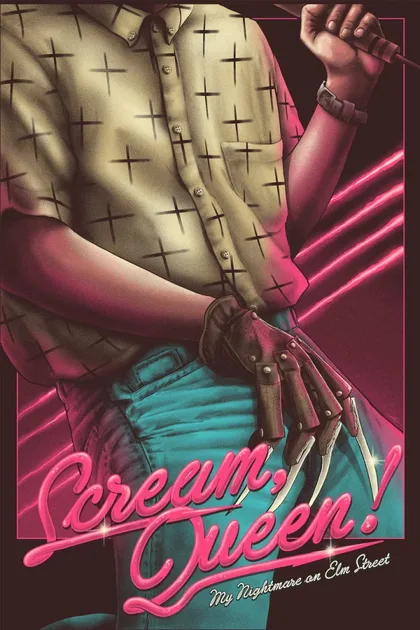 Фильм Кричи, королева! Мой кошмар на улице Вязов (2019)