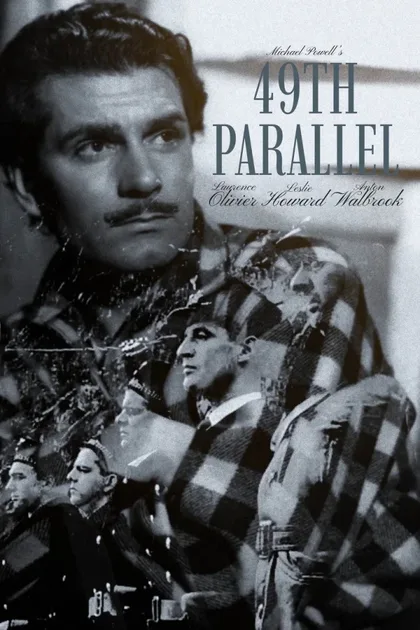 Фильм 49-я параллель (1941)
