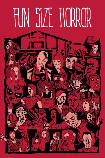 Фильм Ужасы смешного размера (2015)