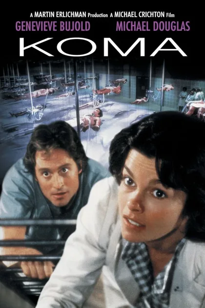 Фильм Кома (1978)