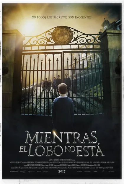 Фильм Пока нет волка (2017)