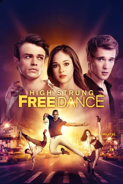Фильм Нью-Йоркская Академия современного танца (2018)
