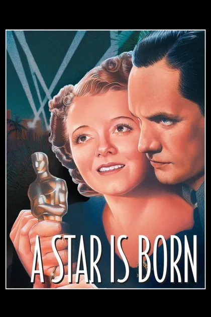 Фильм Звезда родилась (1937)
