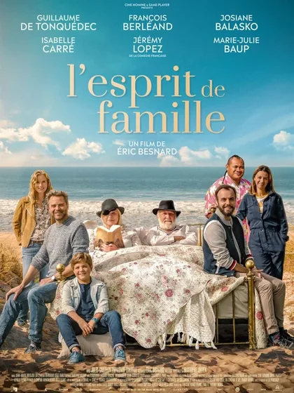 Фильм Дух семьи (2019)