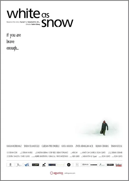 Фильм Белый снег (2010)
