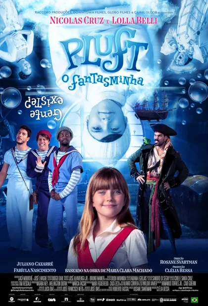 Фильм Каспер и пираты (2022)