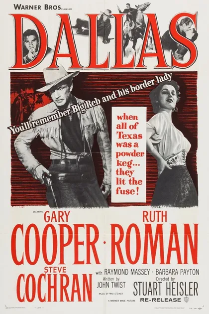 Фильм Даллас (1950)