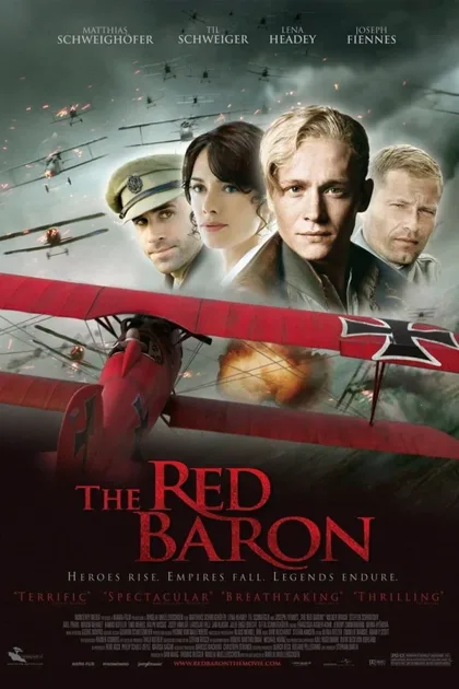 Фильм Красный Барон (2008)