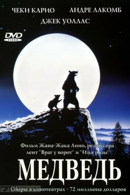 Фильм Медведь (1988)