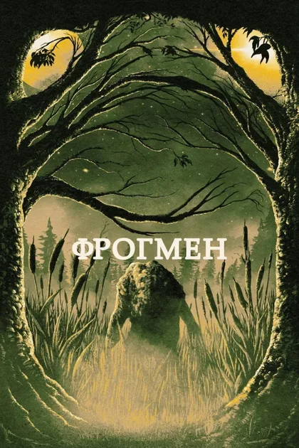 Фильм Фрогмен (2023)