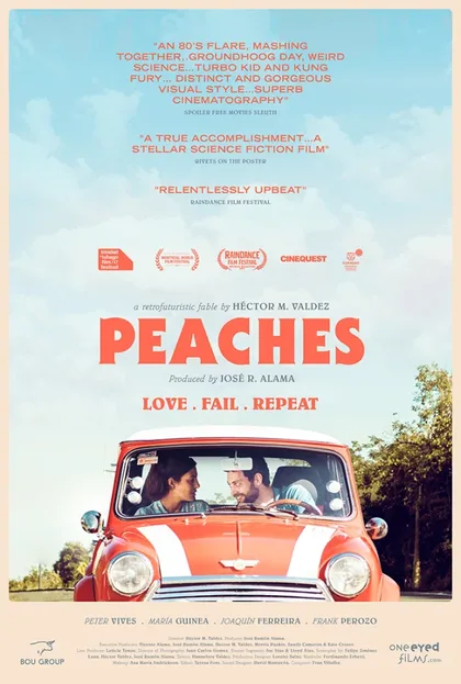 Фильм Персики (2017)