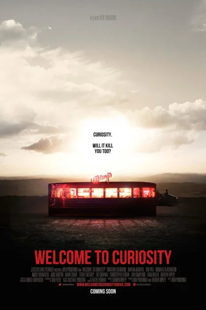 Фильм Добро пожаловать в Кьюриосити (2018)
