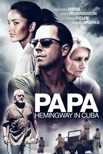 Фильм Папа: Хемингуэй на Кубе (2015)