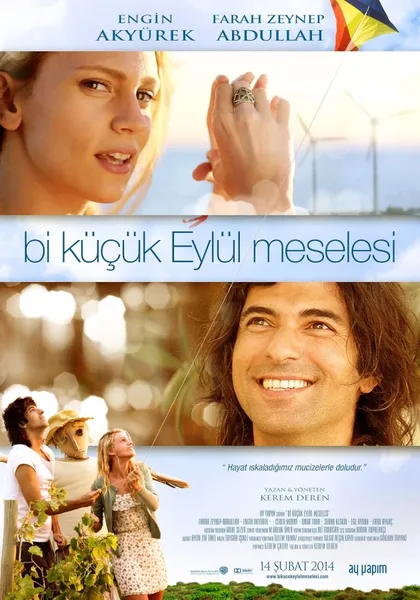 Фильм Маленькая проблема Эйлюль (2014)
