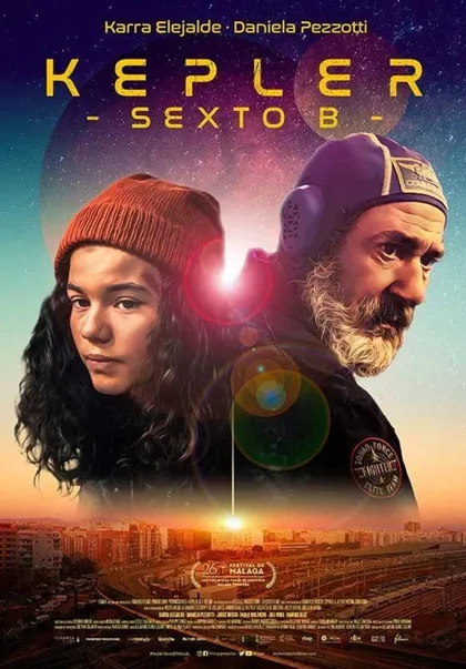 Фильм Планета Кеплер с шестого этажа (2023)