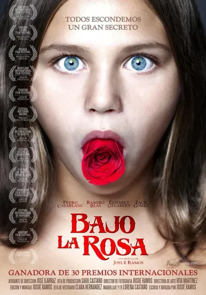 Фильм Под розой (2017)