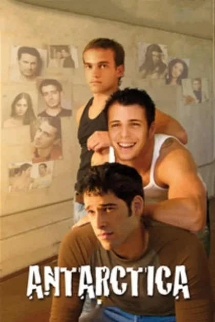 Фильм Антарктика (2008)