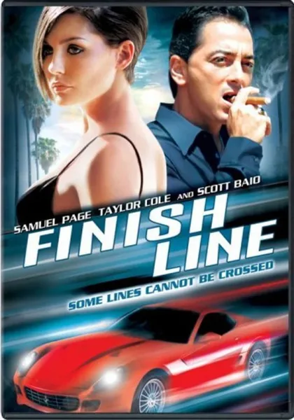 Фильм Финишная черта (2008)