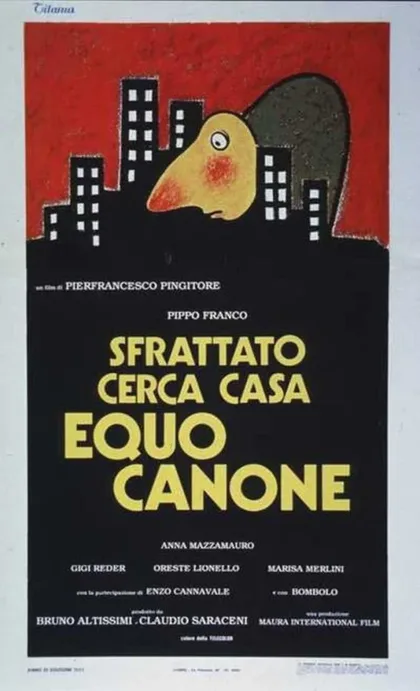 Фильм Выселенный в поисках жилья (1983)