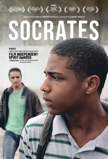 Фильм Сократ (2018)
