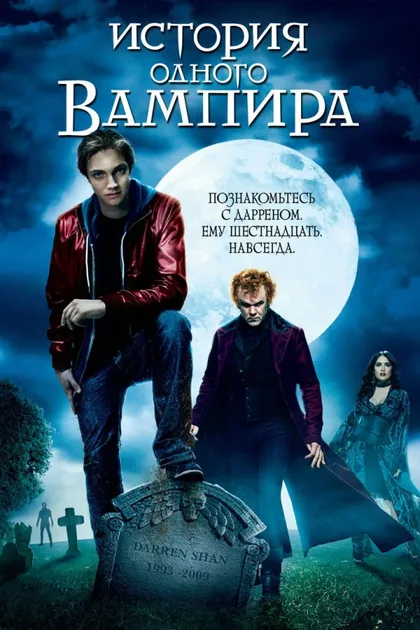 Фильм История одного вампира (2009)