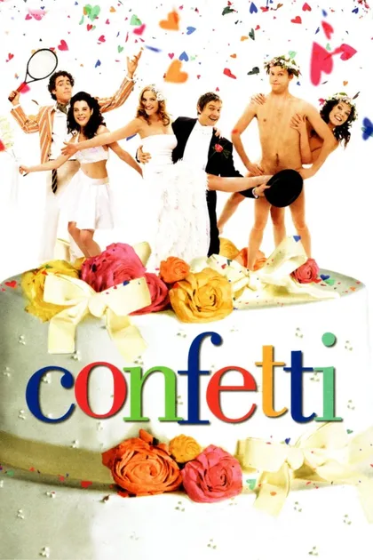 Фильм Конфетти (2006)