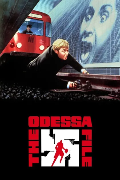 Досье «ODESSA»
