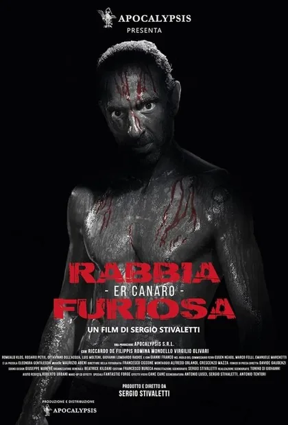 Фильм Бешенство (2018)
