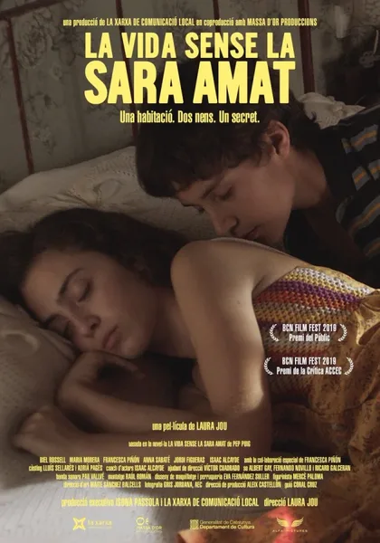 Фильм Жизнь без Сары Амат (2019)
