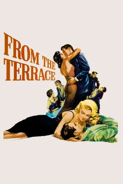 Фильм С террасы (1960)